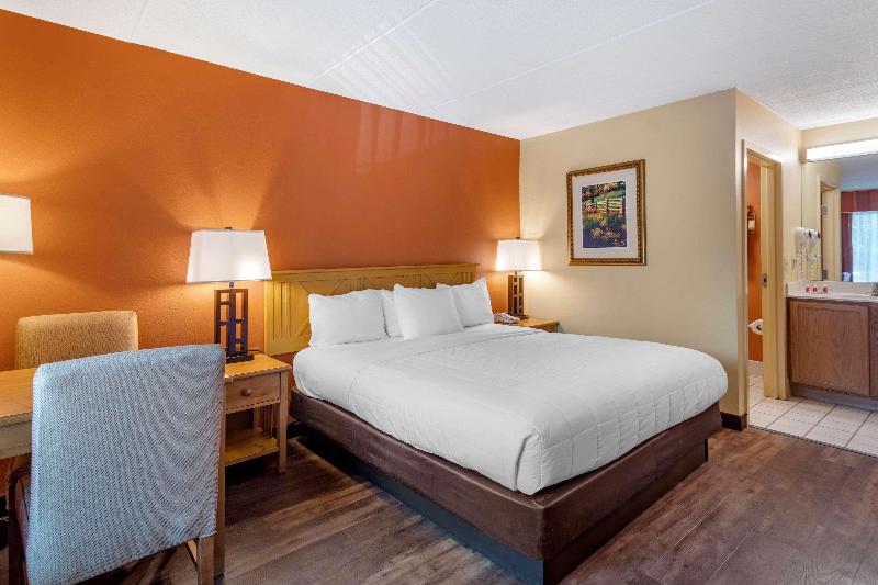 标准间, Econo Lodge Pigeon Forge Riverside