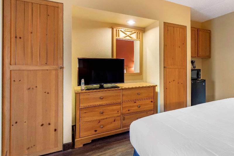 标准间, Econo Lodge Pigeon Forge Riverside