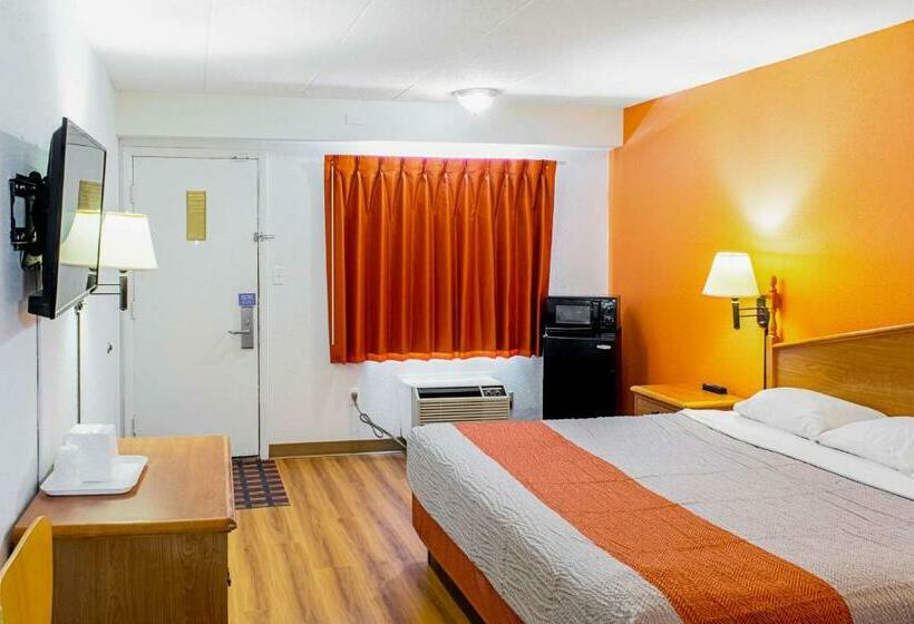 Стандартный Номер Кровать Кинг, Motel 6 Cincinnati, Oh