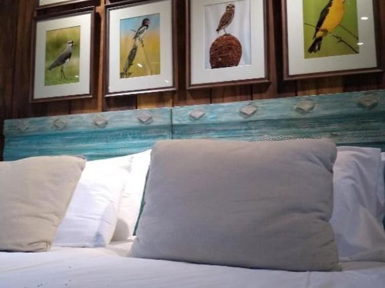 디럭스 룸, El Tránsito Hotel Boutique