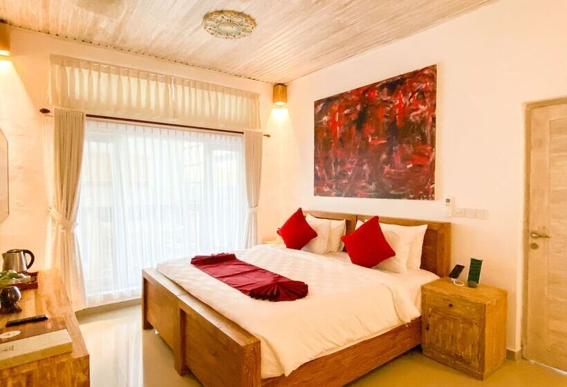 패밀리 스위트, Abian Taksu Suite & Villas