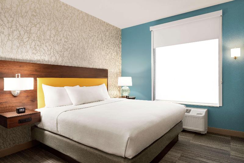 Студио Стандарт Кровать Кинг, Home2 Suites By Hilton Ridley Park Philadelphia Airport South