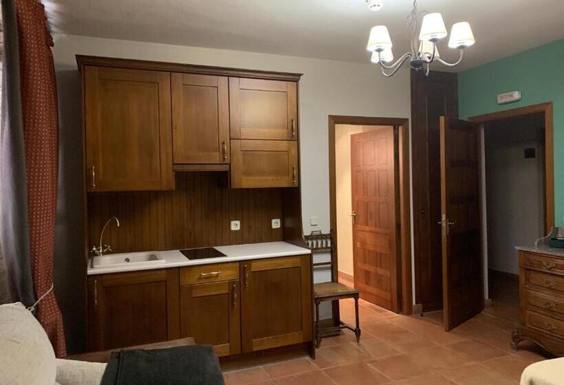 Апартаменты 1 Спальня, Molino Grande Del Duratón