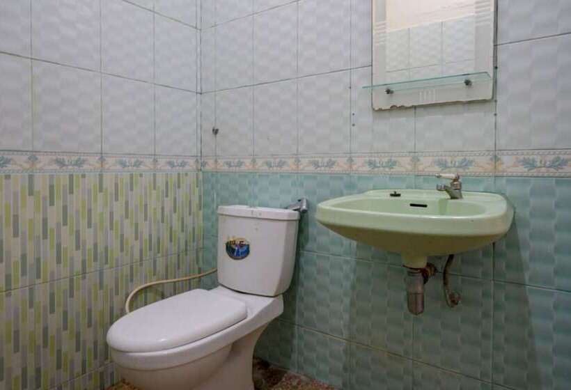 스탠다드 룸, Reddoorz Plus Syariah At Alam Raya