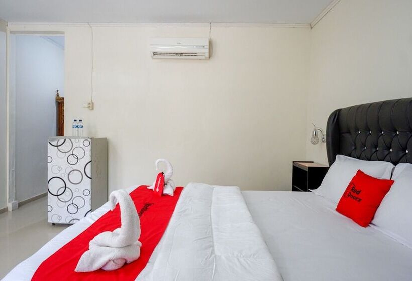 스탠다드 룸, Reddoorz Plus Syariah At Alam Raya