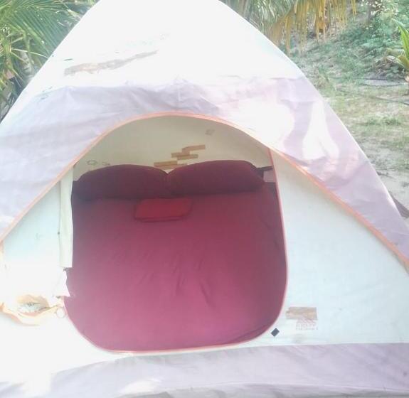 چادر با خدمات رفاهی استاندارد, Port Antonio Brian S Beach House