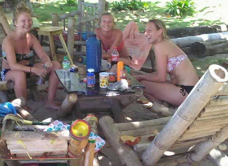 چادر با خدمات رفاهی استاندارد, Port Antonio Brian S Beach House