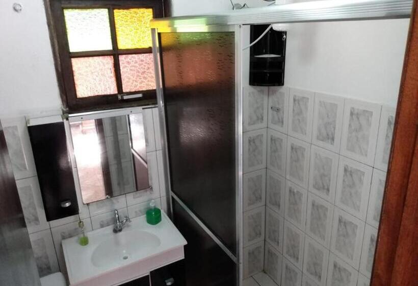 シャレー1寝室, Pousada E Restaurante Dona Siroba