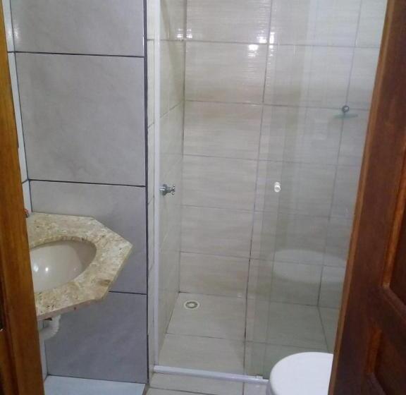 ファミリールーム, Pousada E Restaurante Dona Siroba