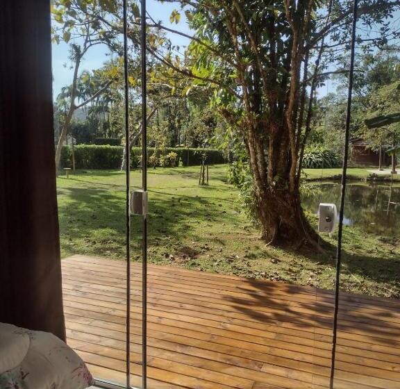 1ベッドルームハウス, Pousada E Restaurante Dona Siroba