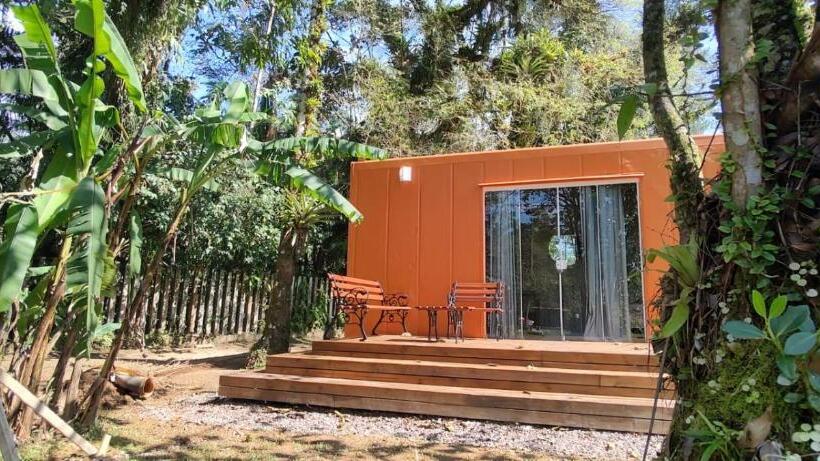 1ベッドルームハウス, Pousada E Restaurante Dona Siroba