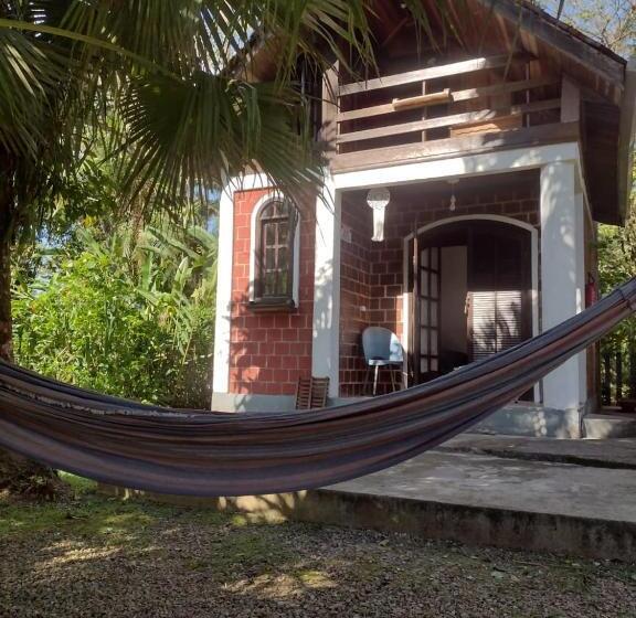 シャレー1寝室, Pousada E Restaurante Dona Siroba