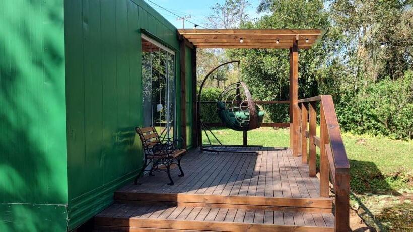 1ベッドルームハウス, Pousada E Restaurante Dona Siroba