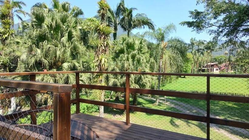 1ベッドルームハウス, Pousada E Restaurante Dona Siroba