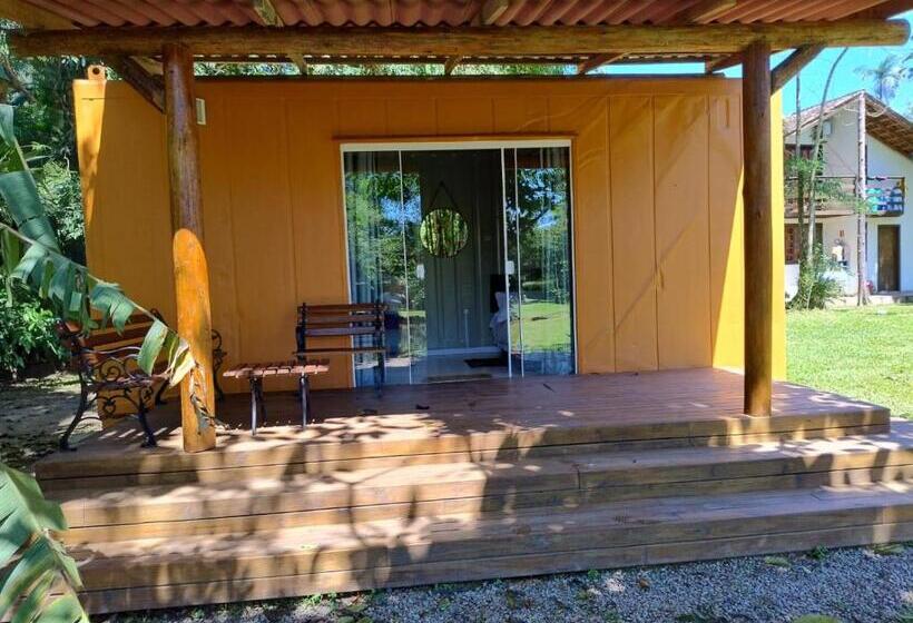 1ベッドルームハウス, Pousada E Restaurante Dona Siroba