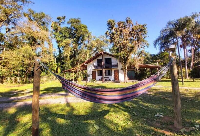 シャレー1寝室, Pousada E Restaurante Dona Siroba