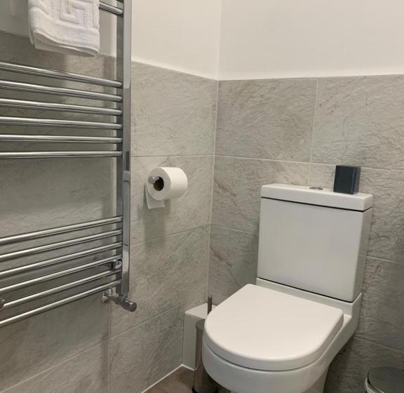 Номер Deluxe Кровать Кинг, Rooms At The Dressers Arms
