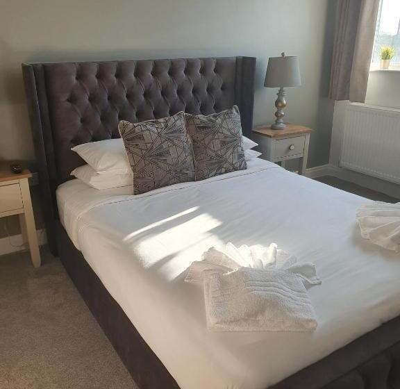 Номер Deluxe Кровать Кинг, Rooms At The Dressers Arms