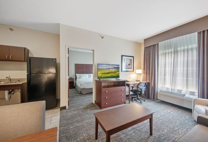 Люкс, Cobblestone Hotel & Suites   Austin