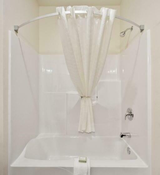 Люкс, Cobblestone Hotel & Suites   Austin