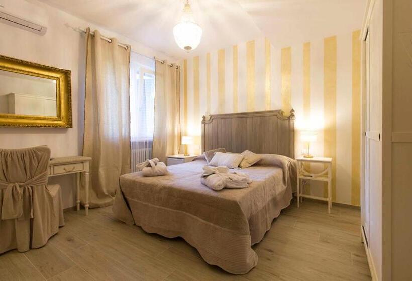 اتاق استاندارد, Il Gioiello B&b
