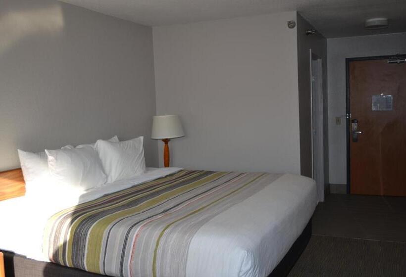 Стандартный Номер Кровать Кинг, Country Inn & Suites By Radisson, Fairview Heights, Il