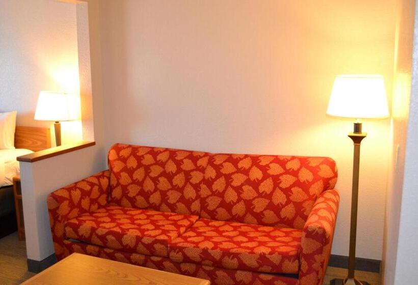 Люкс Deluxe Кровать Кинг, Country Inn & Suites By Radisson, Fairview Heights, Il