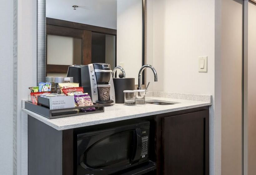 スイート, Embassy Suites By Hilton Dallas Love Field
