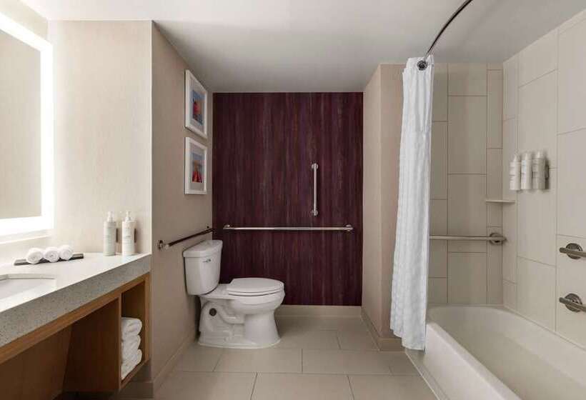 Habitació Estàndard, Embassy Suites By Hilton Dallas Love Field
