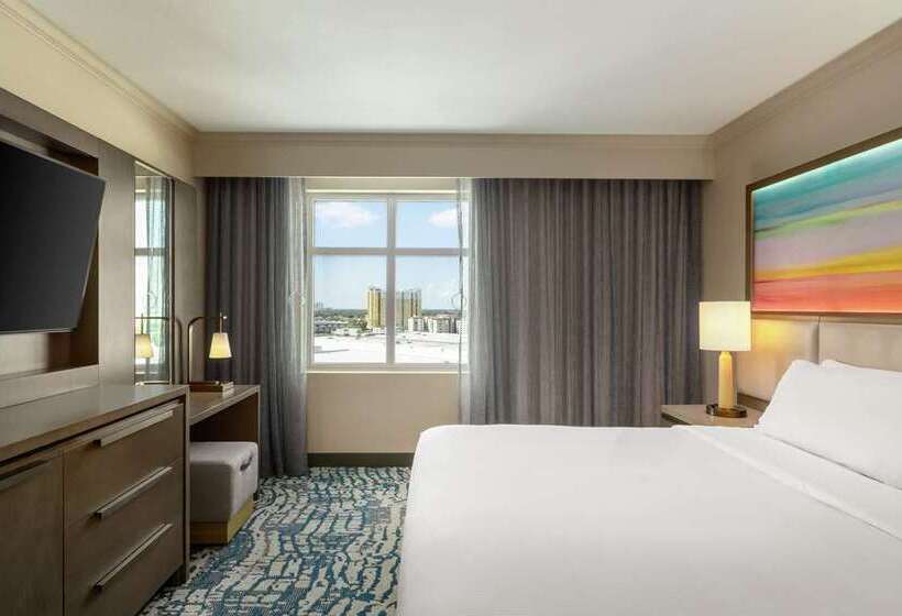 Habitació Estàndard, Embassy Suites By Hilton Dallas Love Field