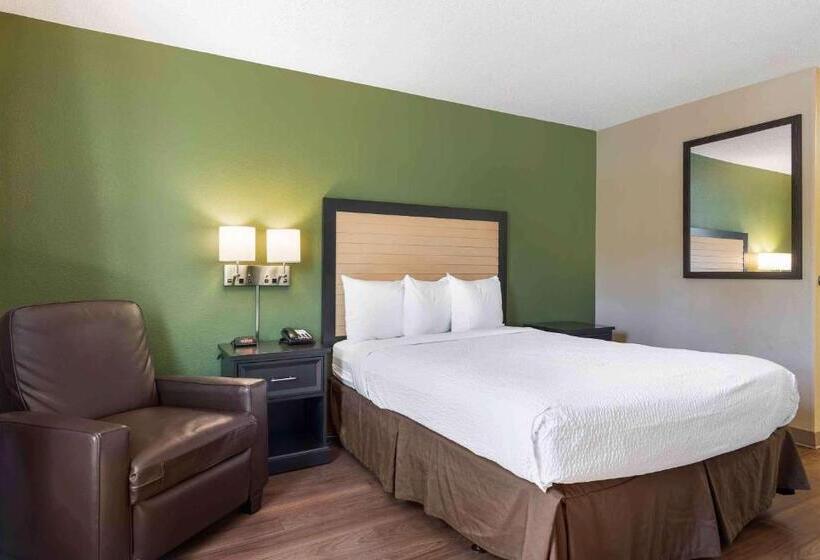 Студия Стандарт, Extended Stay America Select Suites   Atlanta   Morrow