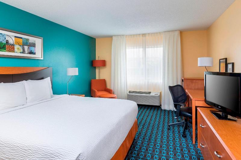Стандартный Номер Кровать Кинг, Fairfield Inn & Suites Kansas City Lee S Summit