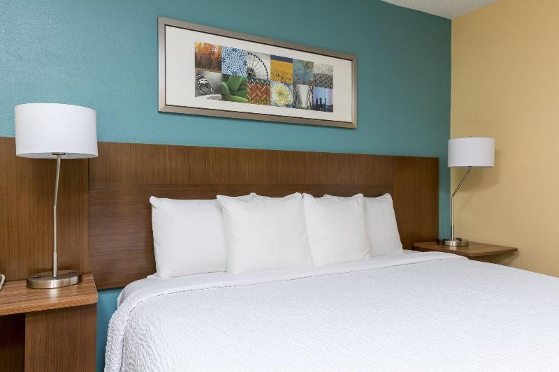 Стандартный Номер Кровать Кинг, Fairfield Inn & Suites Kansas City Lee S Summit