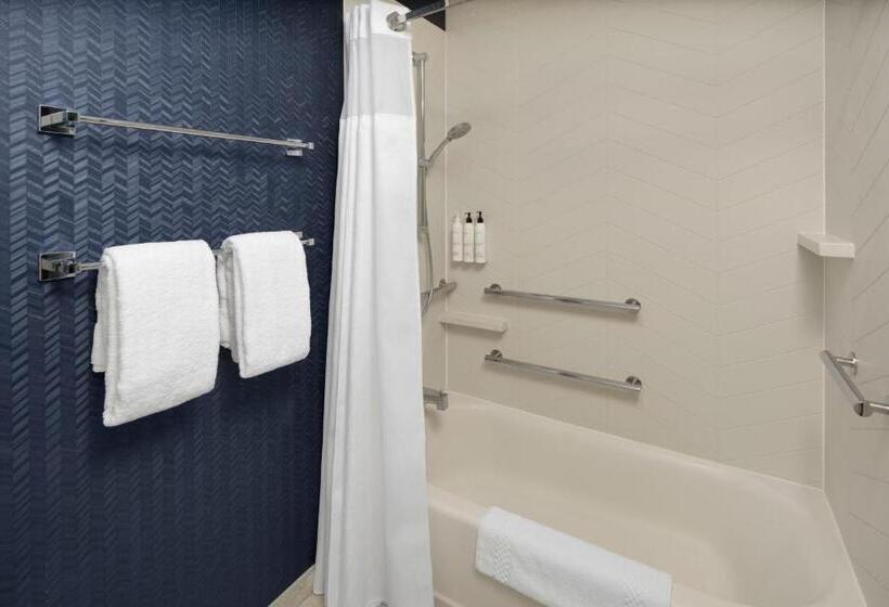 스탠다드 룸, Fairfield Inn & Suites Portland West Beaverton