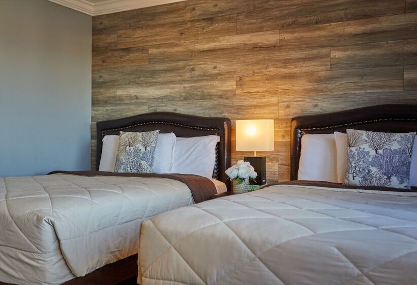 Номер Стандарт, Inn By The Bay Monterey
