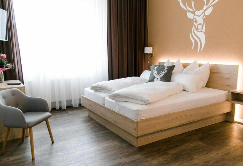 Номер Deluxe, Schlemmerhütte