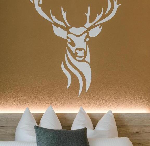 Номер Deluxe, Schlemmerhütte