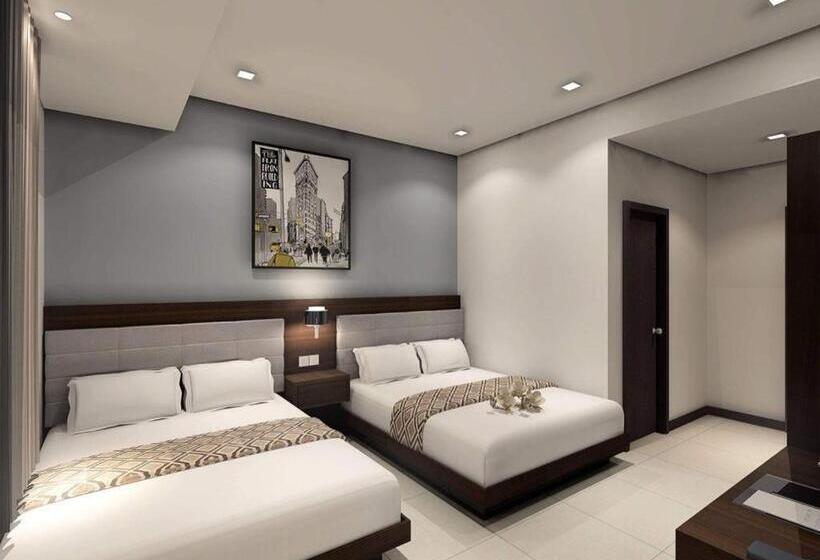 Family Suite, Beryll Inn Cyberjaya
