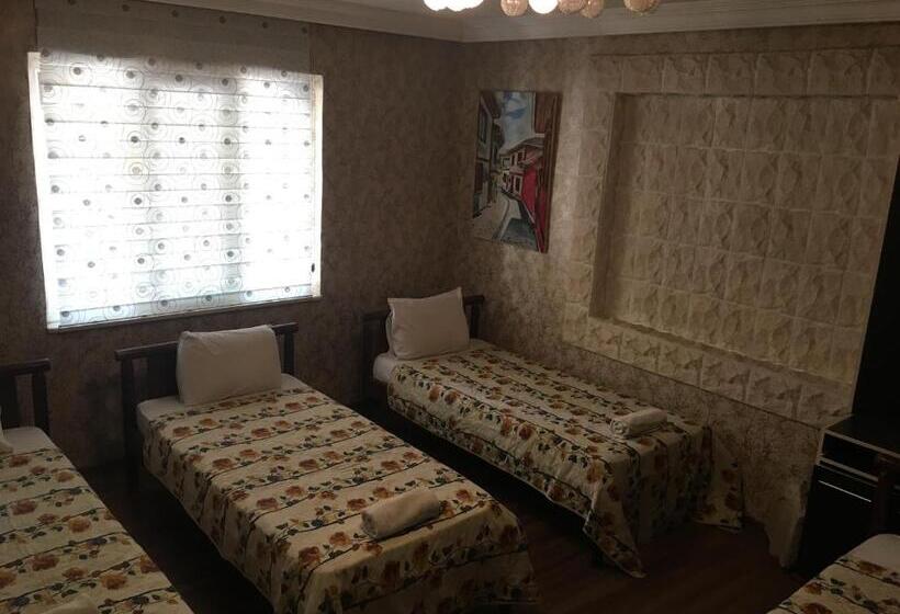 Четырехместный Номер Стандарт, Ozenturku