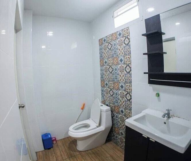 اتاق خانوادگی, Baan1668 Hometel Near Chinatown One Bangkok