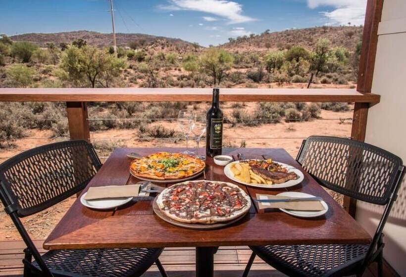 Хижина Deluxe, Broken Hill Outback Resort