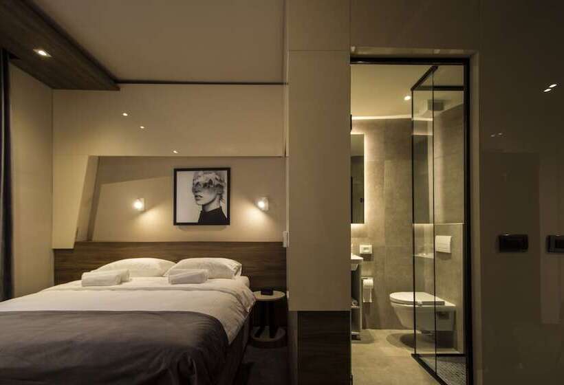 اتاق سوپریور, Garni Hotel Boutique 25h