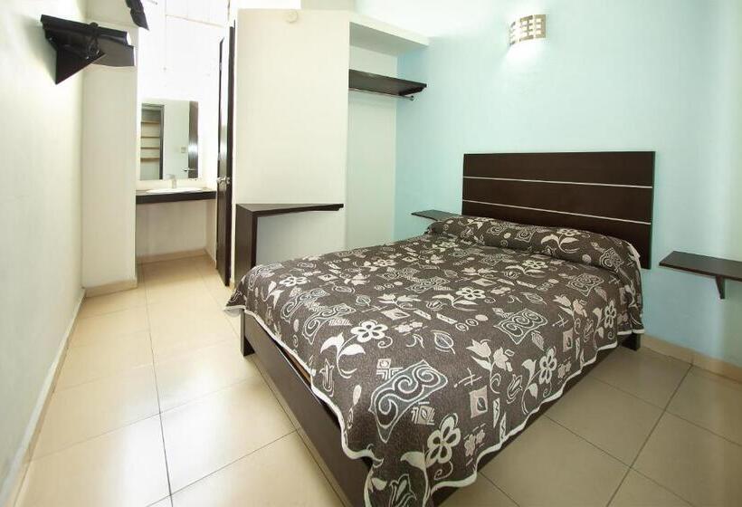 اتاق استاندارد, Casona Poblana   Hostel