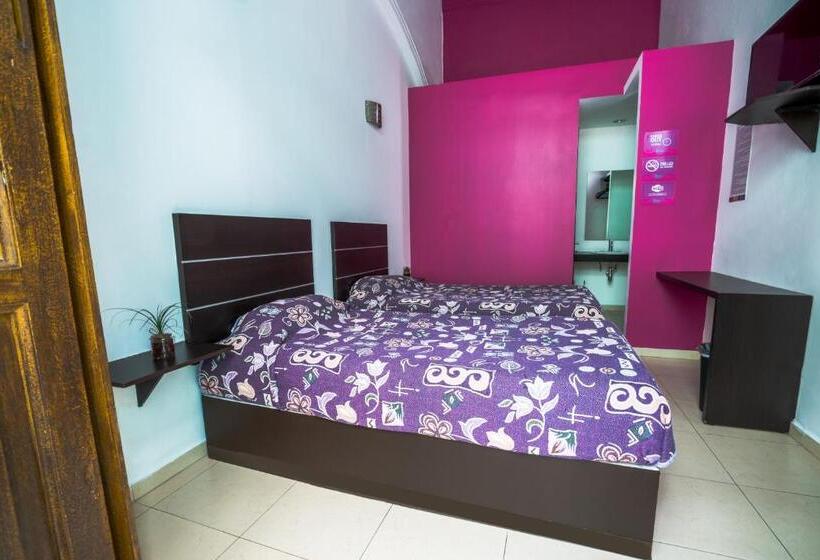 اتاق استاندارد, Casona Poblana   Hostel