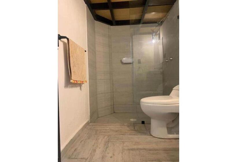 آپارتمان 1 خوابه, Casona Poblana   Hostel