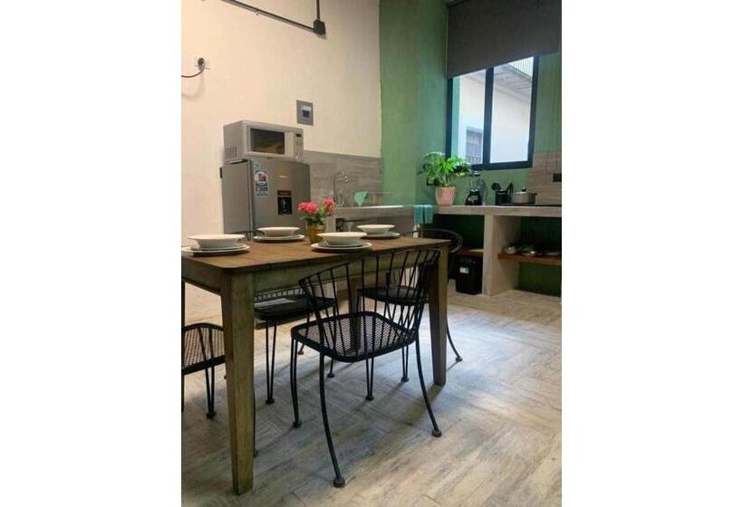 آپارتمان 1 خوابه, Casona Poblana   Hostel
