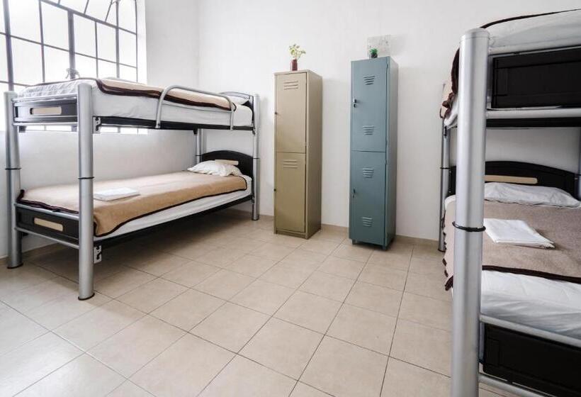 اتاق استاندارد چهار تخته, Casona Poblana   Hostel