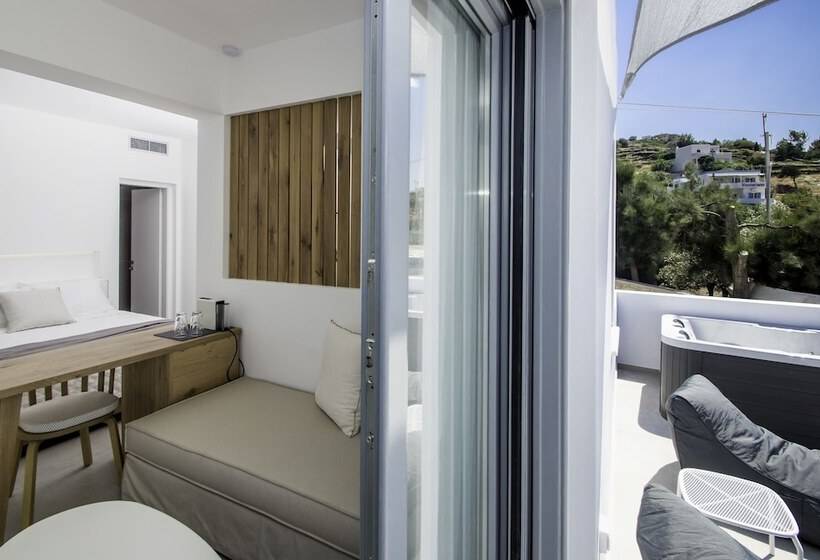 Люкс Кровать Кинг, Oro Suites