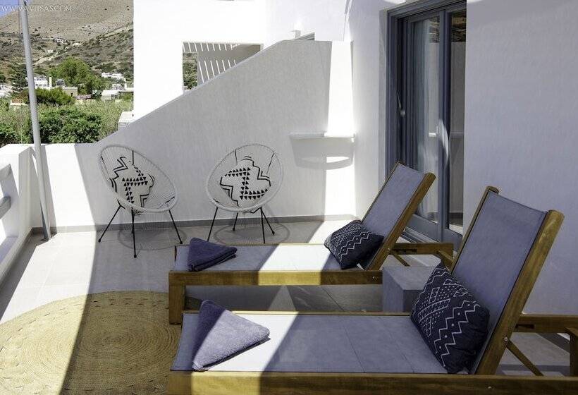 Люкс Кровать Кинг, Oro Suites