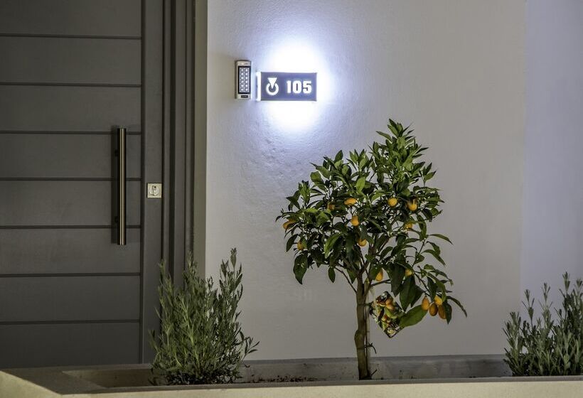 Люкс Кровать Кинг, Oro Suites